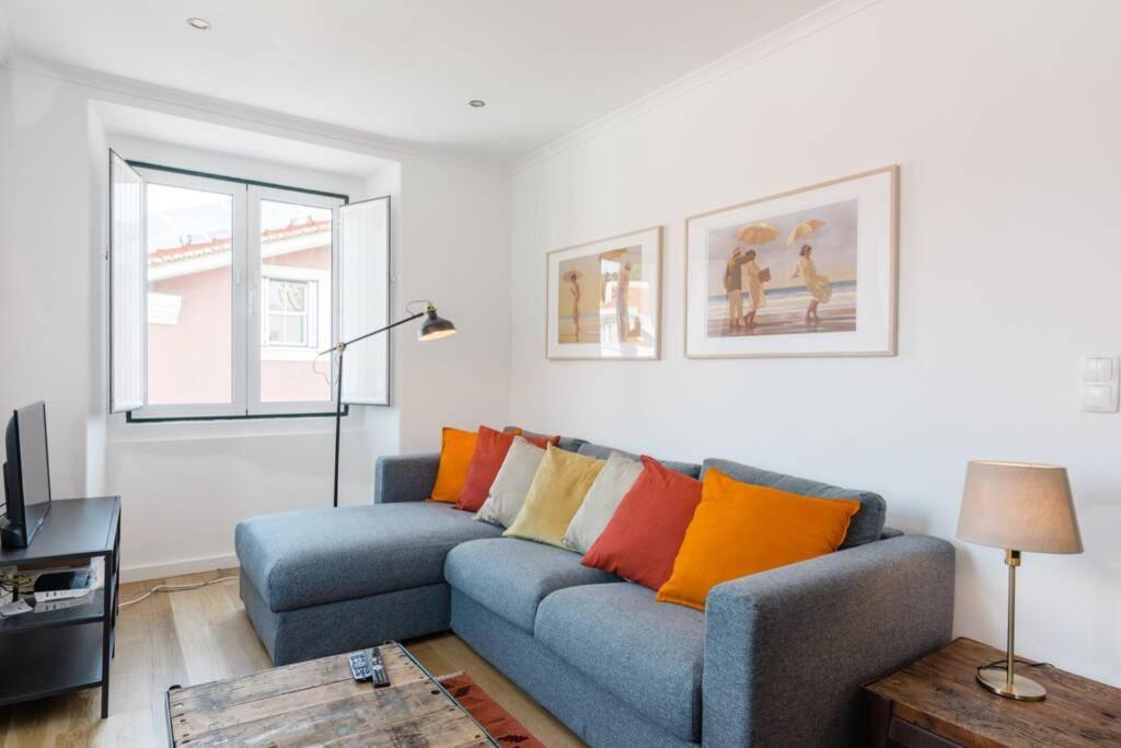 Beautiful With View Of The Tagus River Lejlighed Lisboa