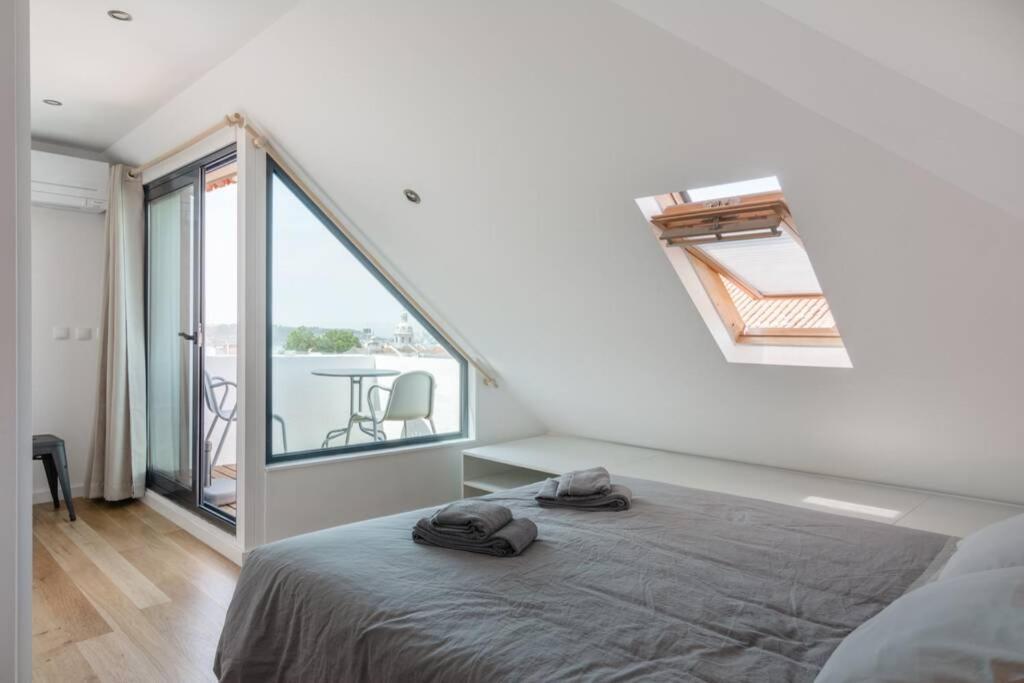 Lejlighed Beautiful With View Of The Tagus River *