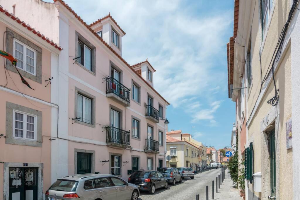 Beautiful With View Of The Tagus River Lejlighed *