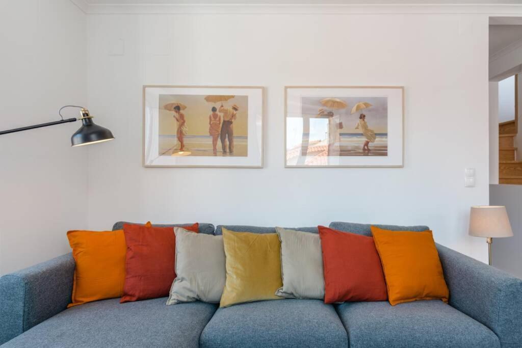Beautiful With View Of The Tagus River Lejlighed *