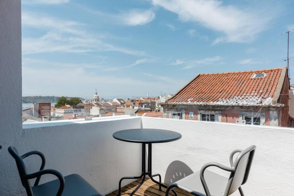 Beautiful With View Of The Tagus River Lejlighed *