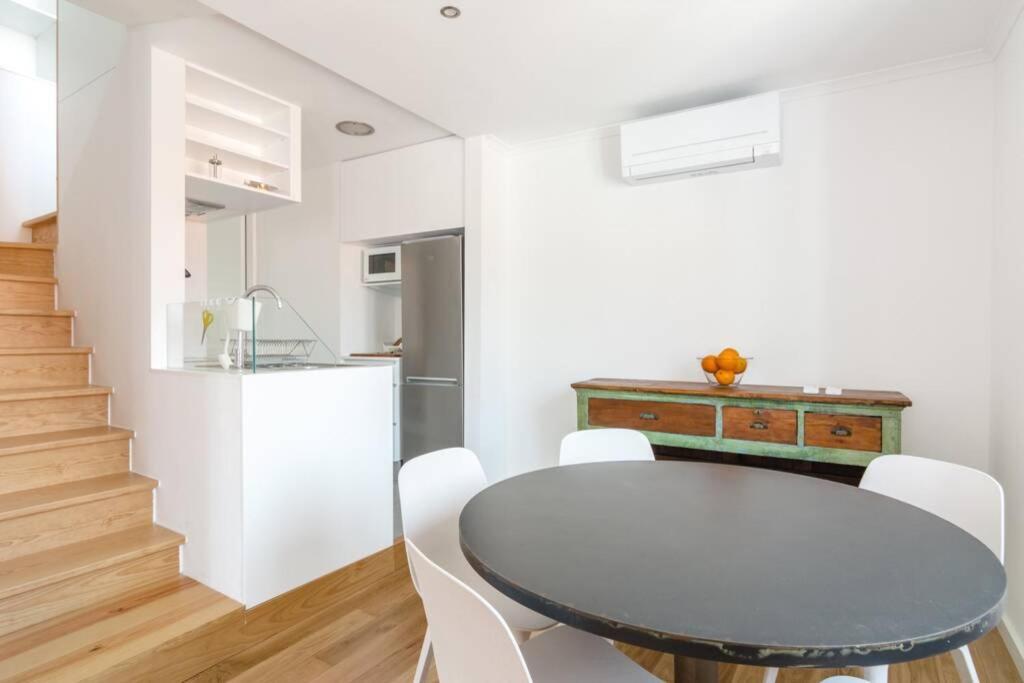 Apartment Beautiful With View Of The Tagus River