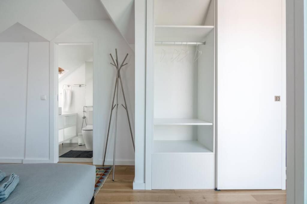 Apartment Beautiful With View Of The Tagus River