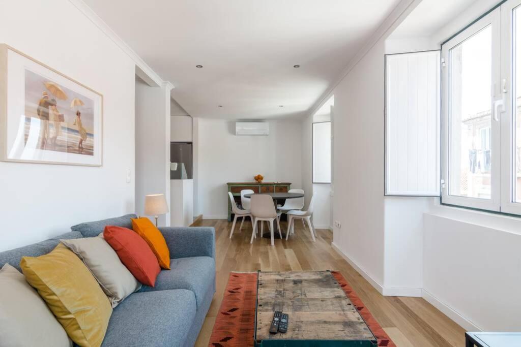 Apartment Beautiful With View Of The Tagus River