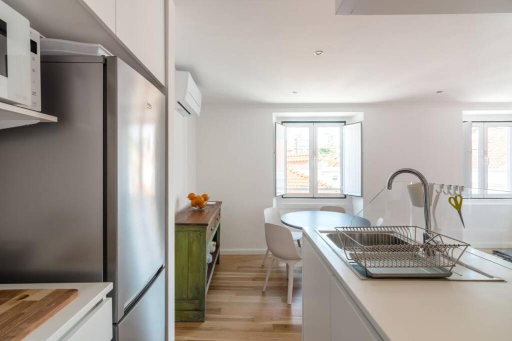 Appartement Beautiful With View Of The Tagus River *